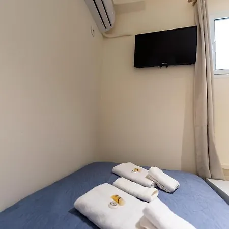 Pure Urban Bedboxes Acropolis Metro Petralona Apartment Athens Exterior photo