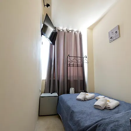 Pure Urban Bedboxes Acropolis Metro Petralona Apartment Athens Exterior photo