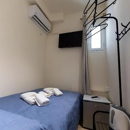 Pure Urban Bedboxes Acropolis Metro Petralona Apartment Athens Exterior photo