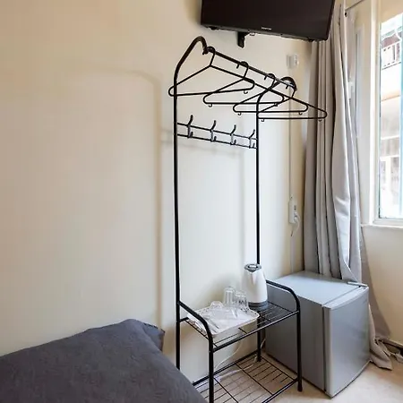 Pure Urban Bedboxes Acropolis Metro Petralona Apartment Athens Exterior photo