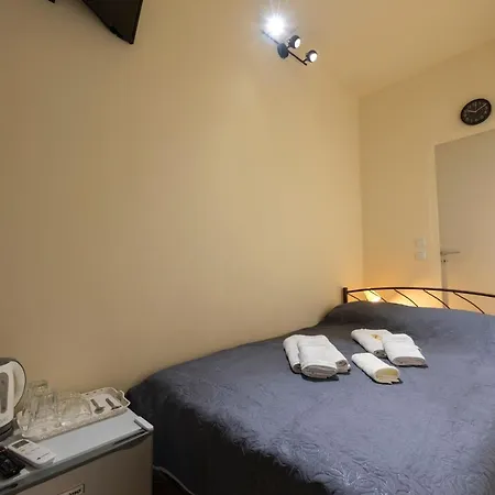 Pure Urban Bedboxes Acropolis Metro Petralona Apartment Athens Exterior photo