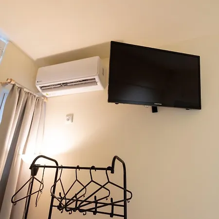 Pure Urban Bedboxes Acropolis Metro Petralona Apartment Athens Exterior photo