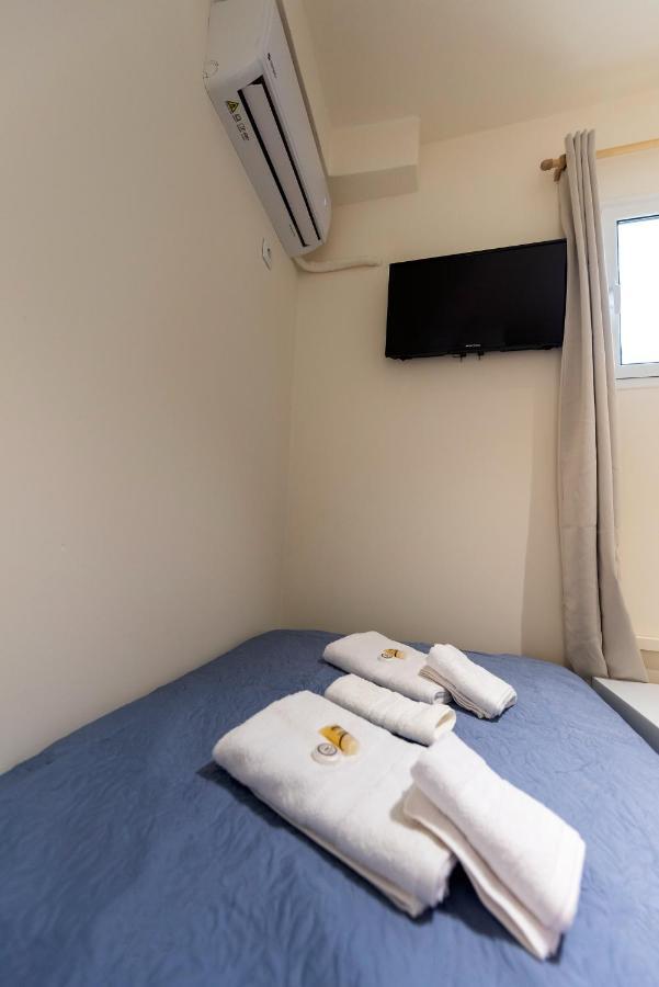 Apartment Pure Urban Bedboxes Acropolis Metro Petralona