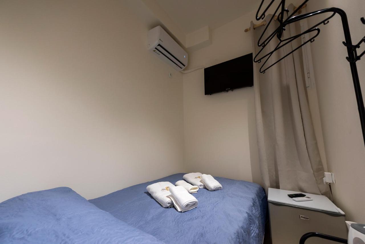 Apartment Pure Urban Bedboxes Acropolis Metro Petralona *