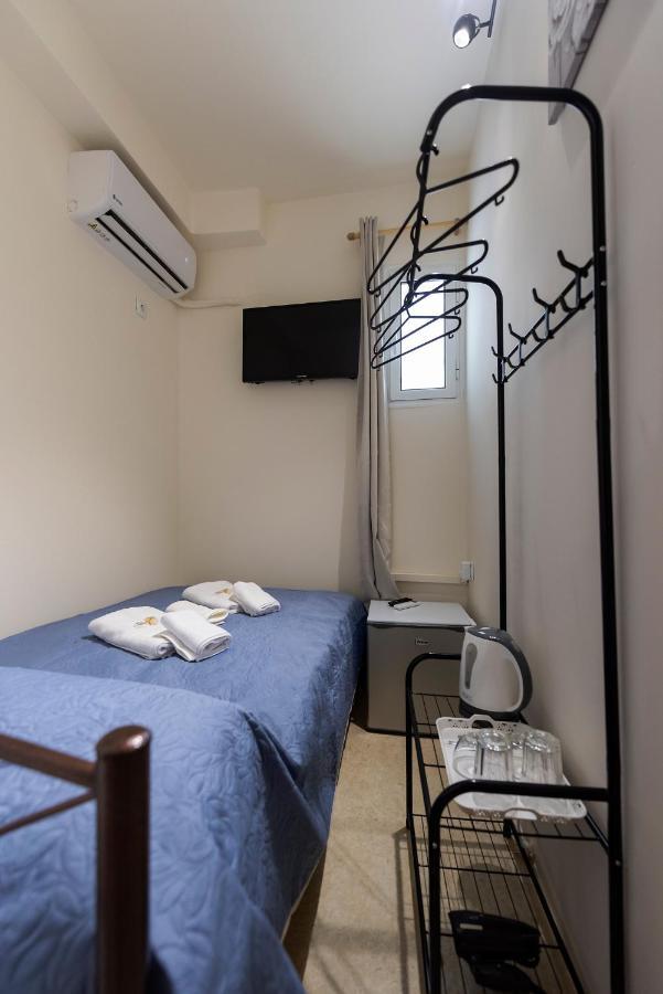 Apartment Pure Urban Bedboxes Acropolis Metro Petralona Athen