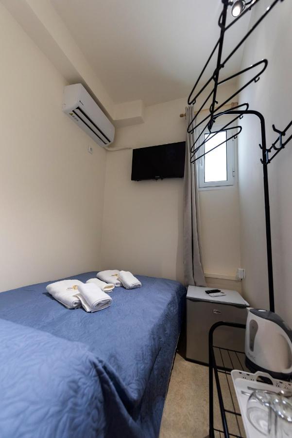 Apartment Pure Urban Bedboxes Acropolis Metro Petralona *